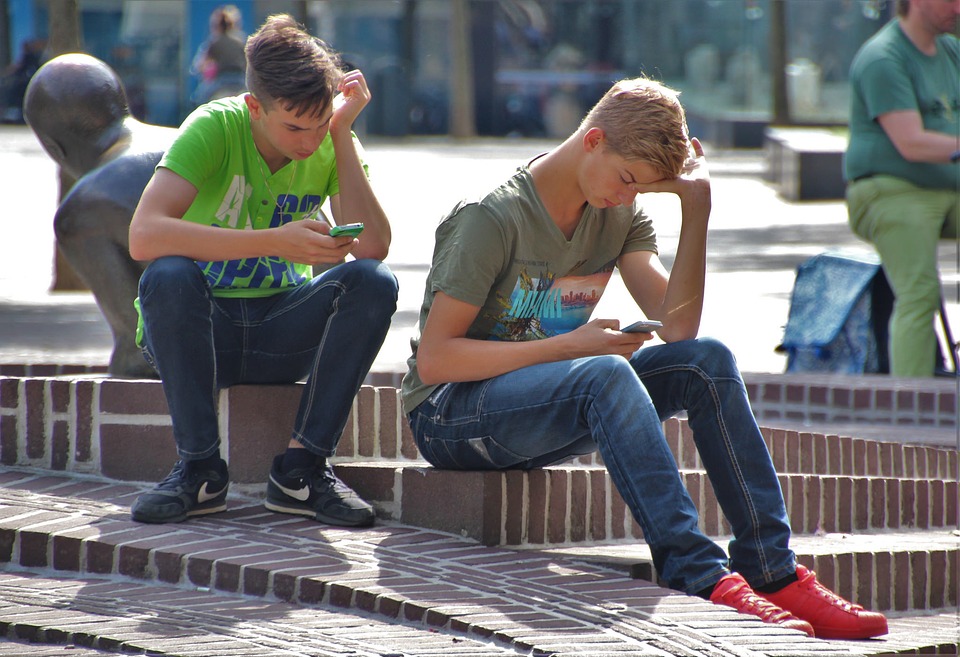 Les smartphones