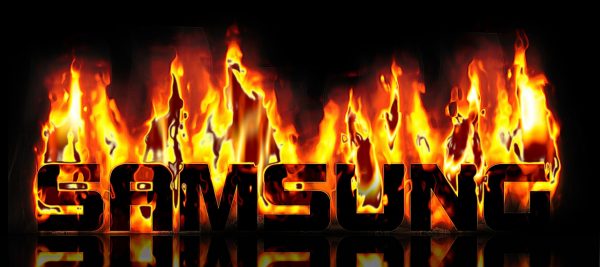 Le nouveau bijou de Samsung