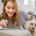 support tablette